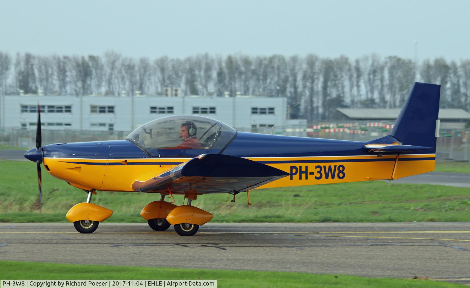 PH-3W8, 2008 Zenith CH-601 UL C/N 6-9399, Lelystad