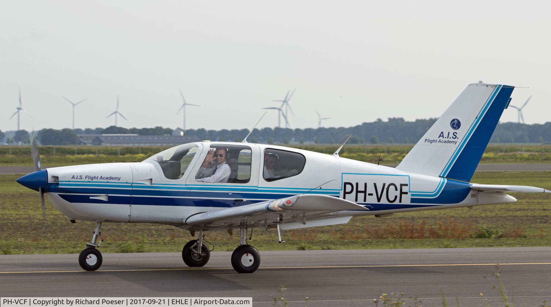 PH-VCF, Socata TB-10 Tobago C/N 784, Lelystad