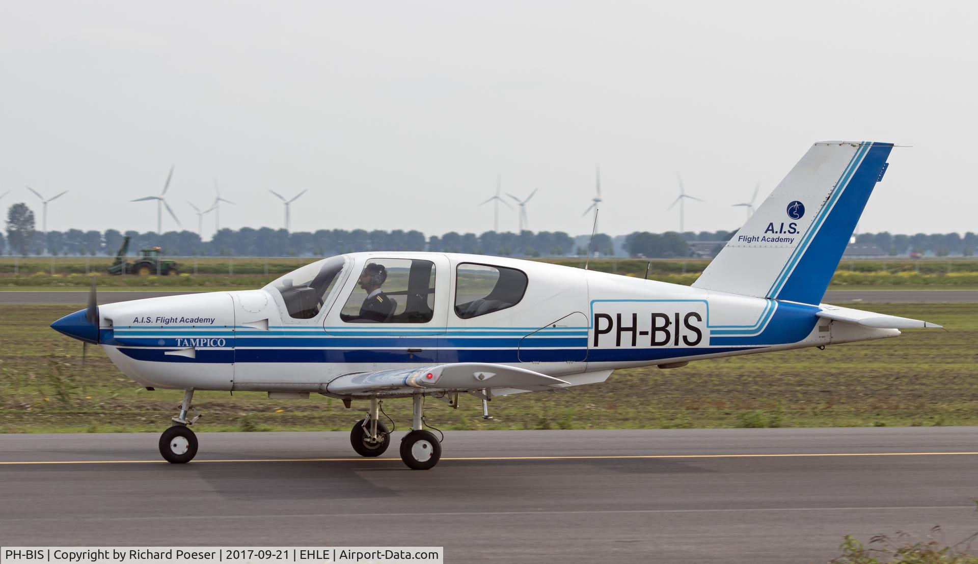 PH-BIS, 1991 Socata TB-9C Tampico Club C/N 1257, Lelystad
