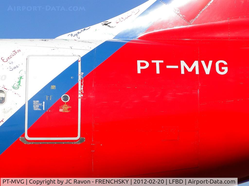 PT-MVG, 2002 Airbus A330-203 C/N 472, TAM Linhas Aéreas (wfu 27 Mar 2015)
