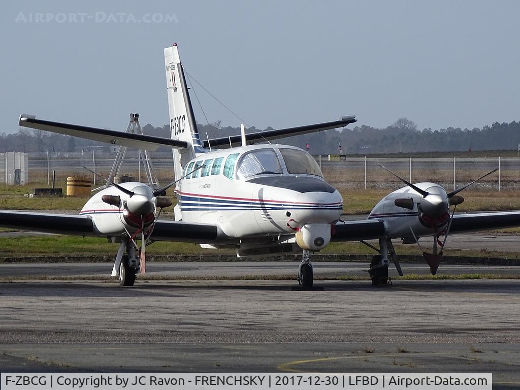 F-ZBCG, Reims F406 Vigilant C/N F406-0066, Douanes Françaises