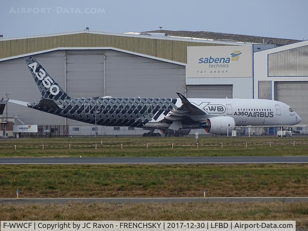 F-WWCF, 2013 Airbus A350-941 C/N 002, 