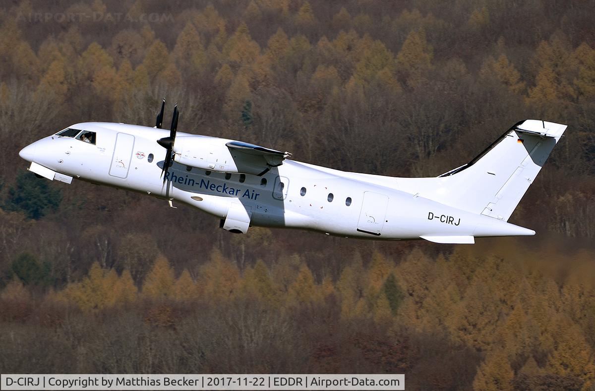 D-CIRJ, 1995 Dornier 328-100 C/N 3035, D-CIRJ