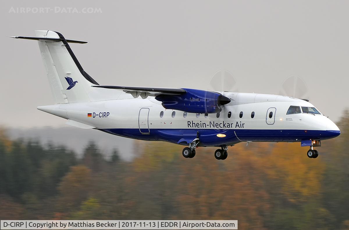 D-CIRP, 1993 Dornier 328-100 C/N 3006, D-CIRP