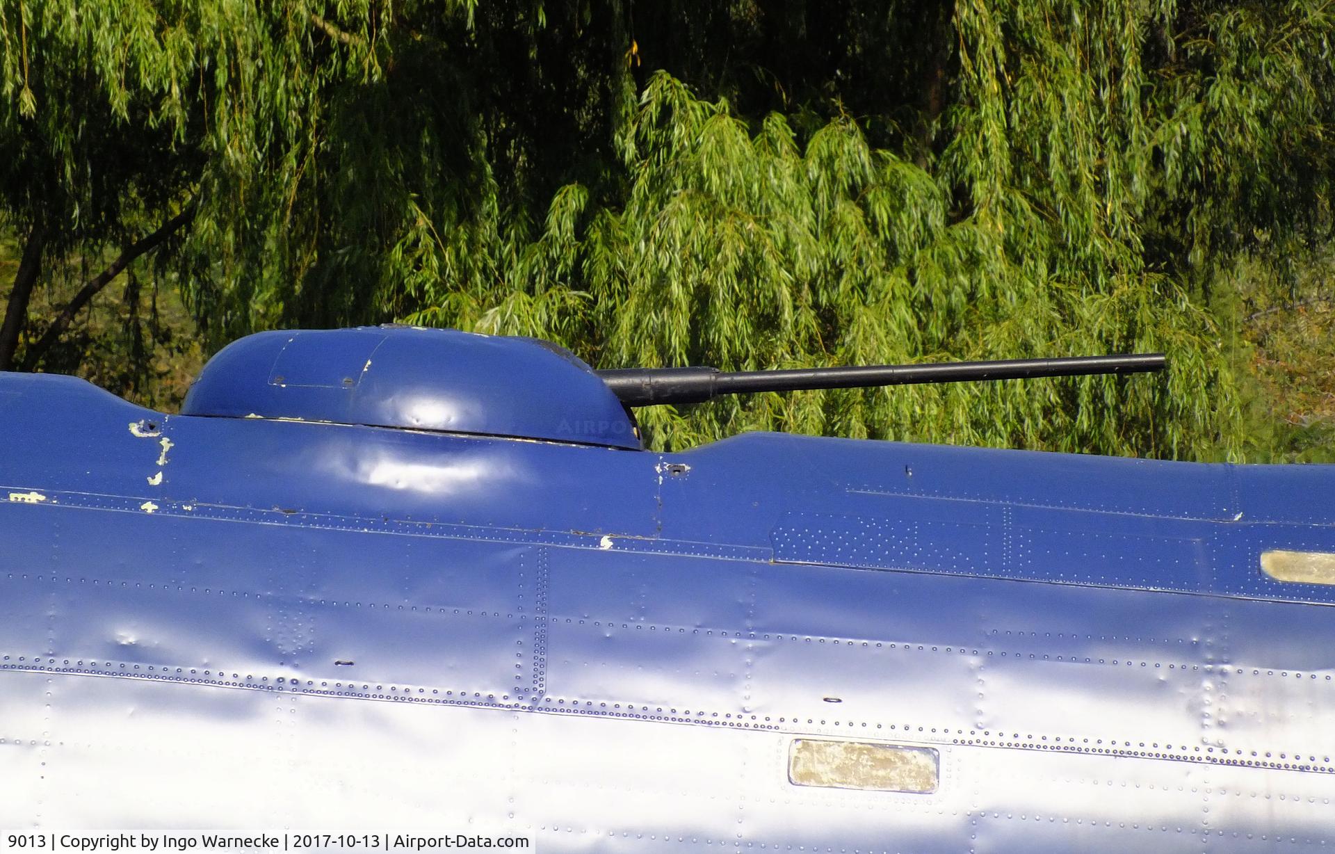 9013, Beriev Be-6P C/N 9013, Beriev Be-6 (Qing-6 re-engined with Wopen WJ-6 turboprops) at the China Aviation Museum Datangshan