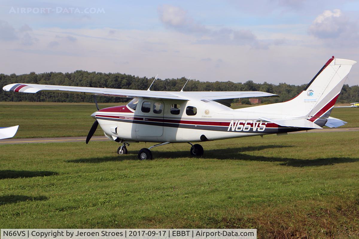N66VS, 1979 Cessna P210N Pressurised Centurion C/N P21000421, EBBT