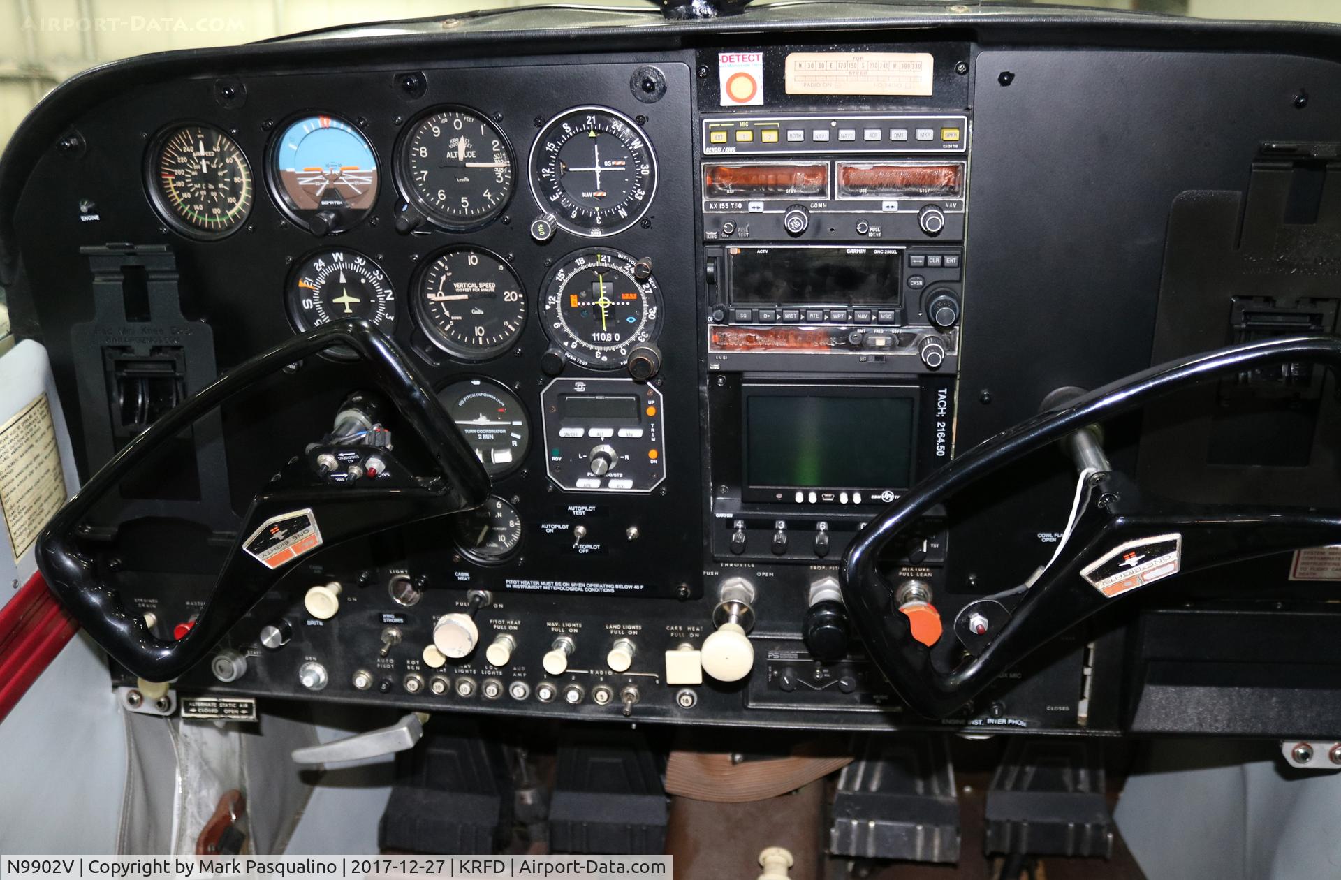 N9902V, 1966 Cessna 180H Skywagon C/N 18051754, Cessna 180H