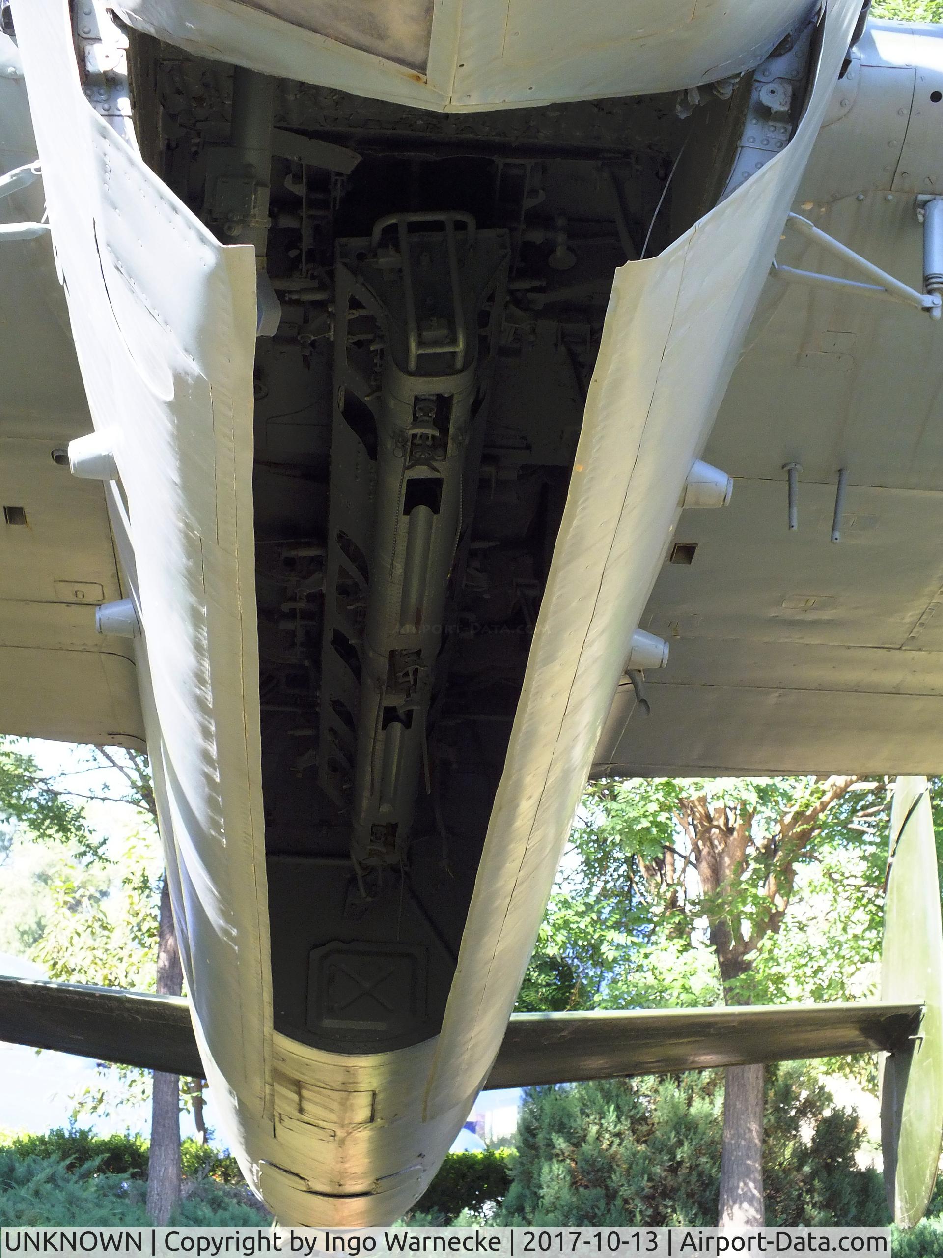 UNKNOWN, Tupolev Tu-2S C/N unknown, Tupolev Tu-2S BAT at the China Aviation Museum Datangshan