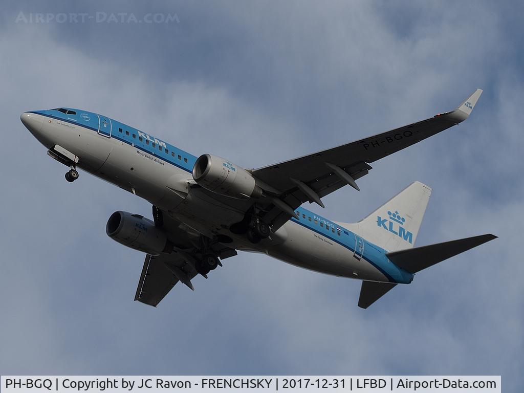 PH-BGQ, 2011 Boeing 737-7K2 C/N 39256, Wielewaal/Golden Oriole