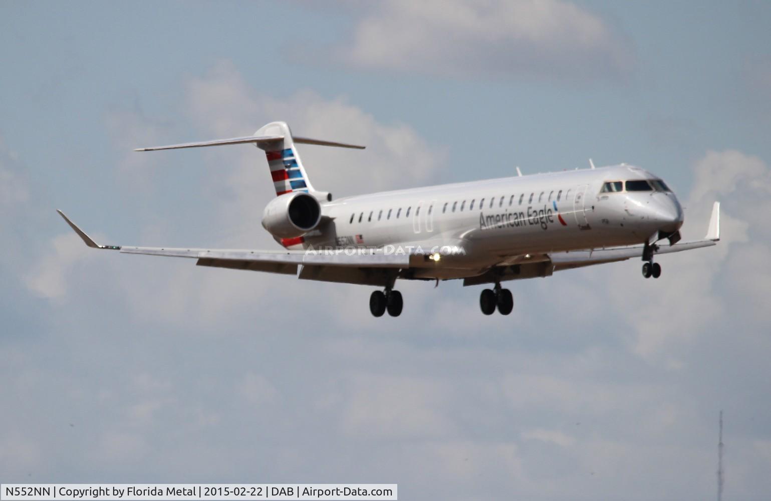 N552NN, 2014 Bombardier CRJ-900 (CL-600-2D24) C/N 15328, American Eagle