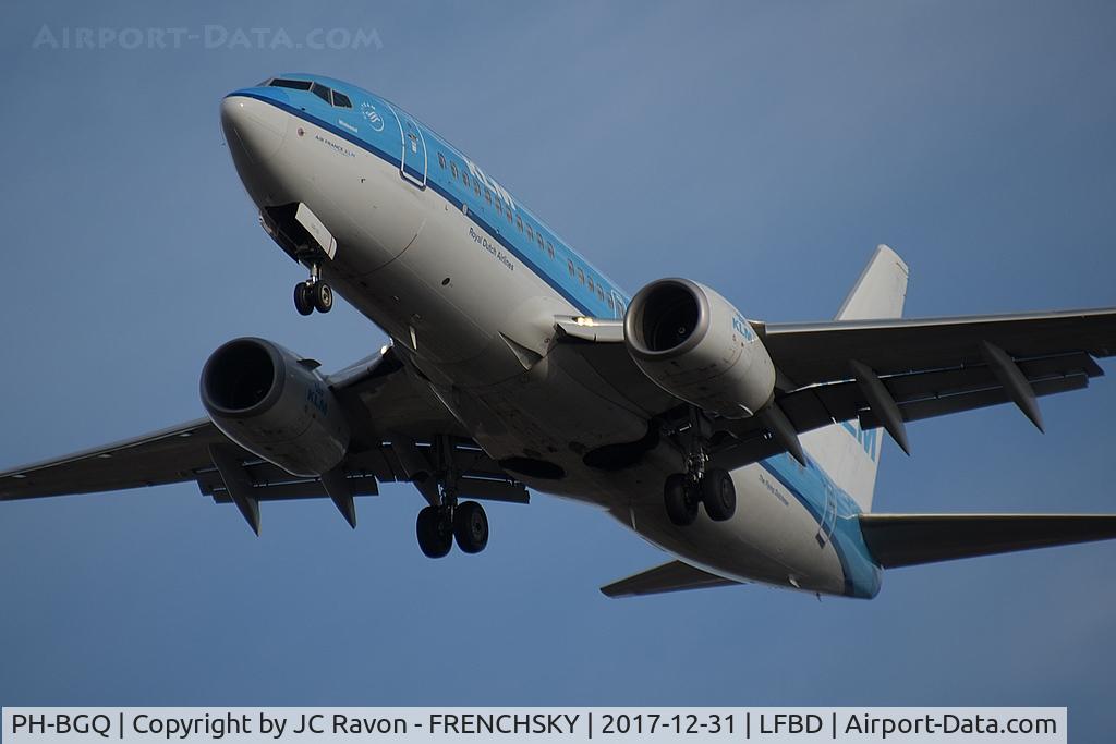 PH-BGQ, 2011 Boeing 737-7K2 C/N 39256, Wielewaal/Golden Oriole