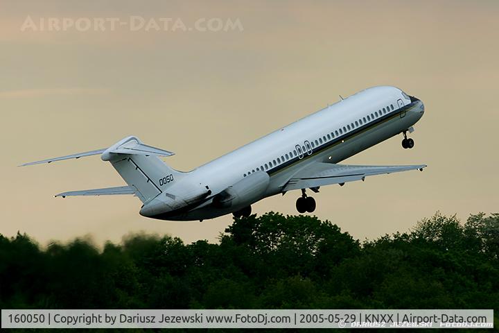 160050, 1975 McDonnell Douglas C-9B (DC-9-33) Skytrain II C/N 47699, C-9B Skytrain 160050 VR-52 from VR-52 
