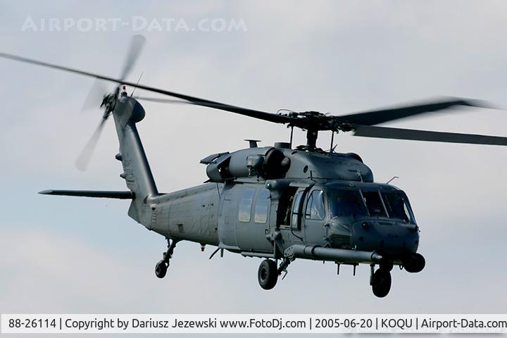 88-26114, 1986 Sikorsky HH-60G Pave Hawk C/N 70.1311, HH-60G Pave Hawk 88-26114  from 102nd RQS 106th RW Gabreski Airport, NY