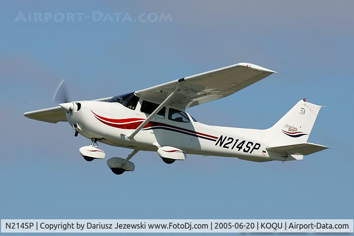N214SP, 1999 Cessna 172S C/N 172S8195, Cessna 172S Skyhawk  C/N 172S8195, N214SP
