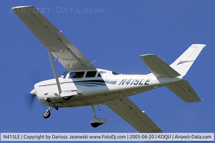 N415LE, 1999 Cessna 206H Stationair C/N 20608042, Cessna 206H Stationair  C/N 20608042, N415LE