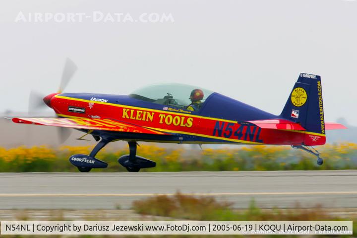 N54NL, 2000 Extra EA-300/L C/N 111, Extra EA-300/L  C/N 111, N54NL