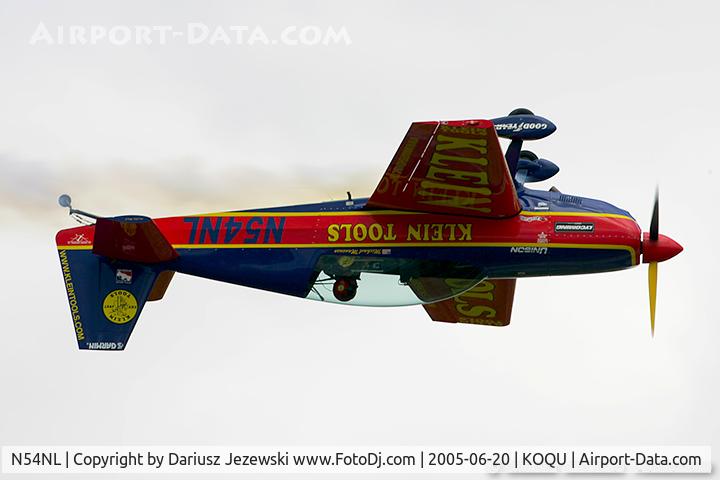 N54NL, 2000 Extra EA-300/L C/N 111, Extra EA-300/L  C/N 111, N54NL