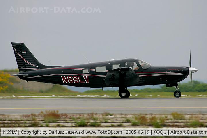 N69LV, 2001 Piper PA-32R-301T Turbo Saratoga C/N 3257229, Piper PA-32R-301T Turbo Saratoga  C/N 3257229, N69LV