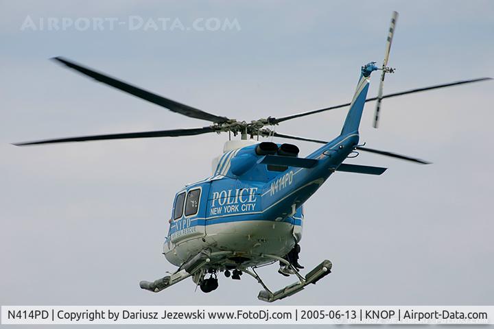N414PD, 1999 Bell 412EP C/N 36233, Bell 412EP  C/N 36233, N414PD