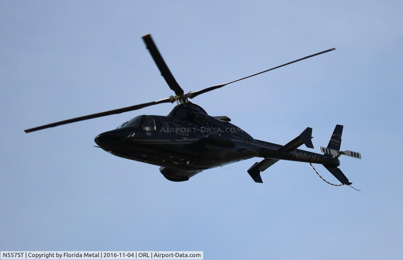 N557ST, 2002 Bell 430 C/N 49091, Bell 430