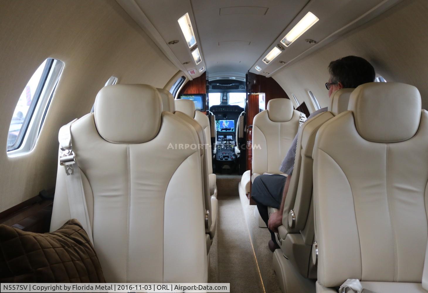 N557SV, 2016 Cessna 680 Citation Sovereign C/N 680-0557, Citation Sovereign +