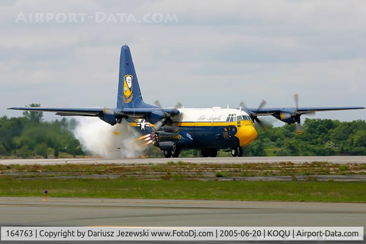 164763, 1992 Lockheed C-130T Hercules C/N 382-5258, C-130T Hercules 164763 