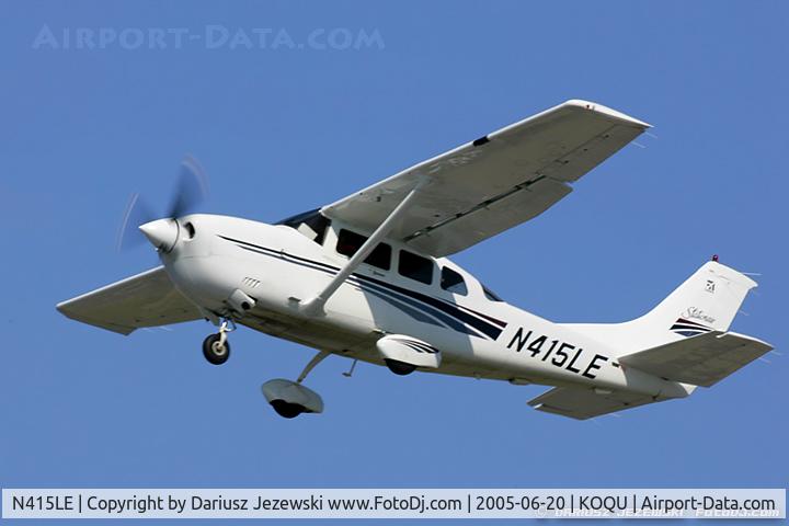 N415LE, 1999 Cessna 206H Stationair C/N 20608042, Cessna 206H Stationair  C/N 20608042, N415LE