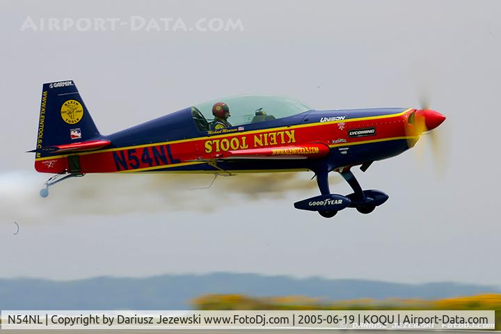 N54NL, 2000 Extra EA-300/L C/N 111, Extra EA-300/L  C/N 111, N54NL