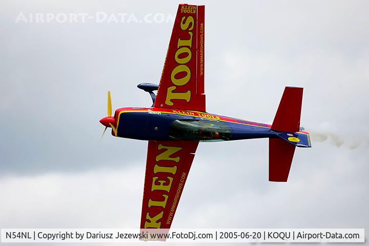 N54NL, 2000 Extra EA-300/L C/N 111, Extra EA-300/L  C/N 111, N54NL