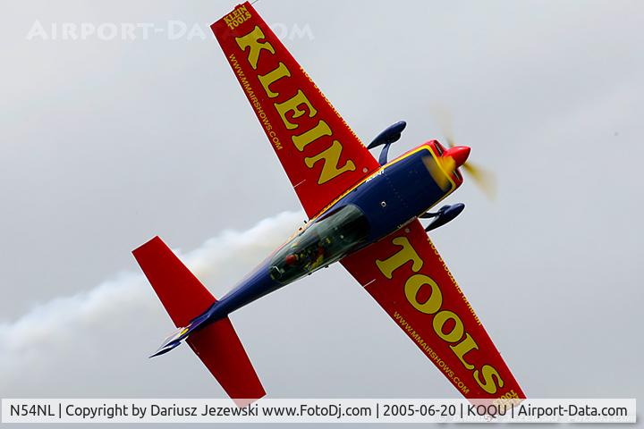 N54NL, 2000 Extra EA-300/L C/N 111, Extra EA-300/L  C/N 111, N54NL