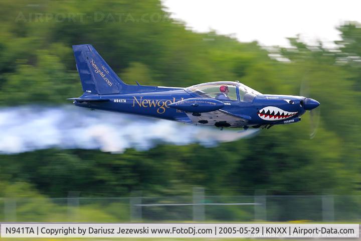 N941TA, 1977 SIAI-Marchetti SF-260 C/N 286, Siai-Marchetti SF-260  C/N 286, N941TA