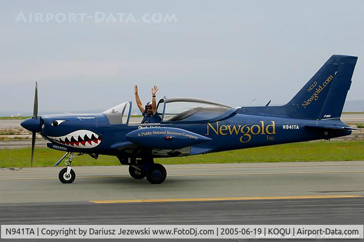 N941TA, 1977 SIAI-Marchetti SF-260 C/N 286, Siai-Marchetti SF-260  C/N 286, N941TA