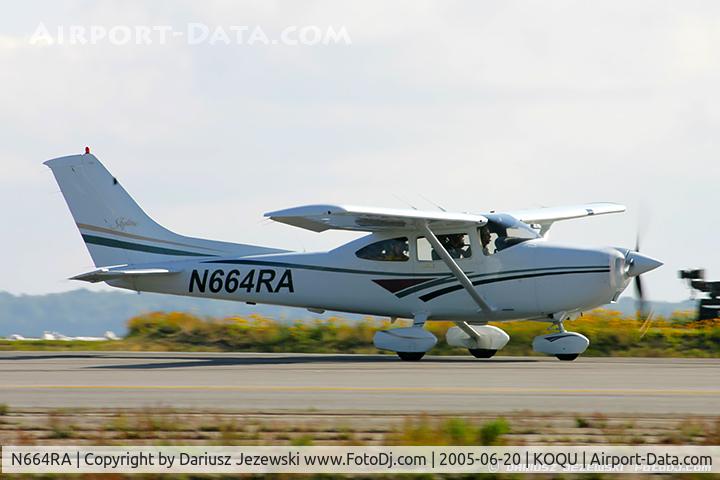 N664RA, 1998 Cessna 182S Skylane Skylane C/N 18280132, Cessna 182S Skylane  C/N 18280132, N664RA