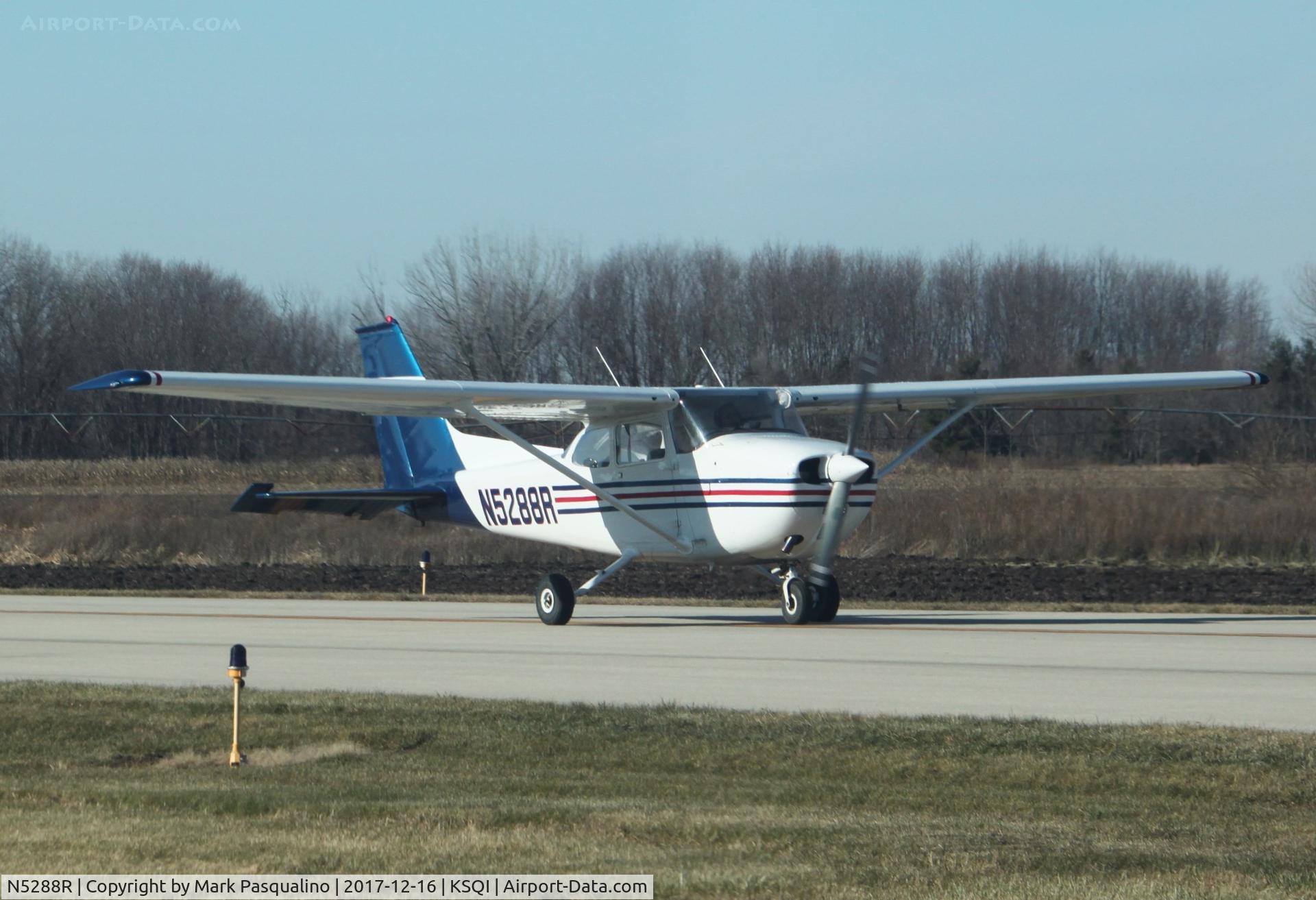 N5288R, 1974 Cessna 172M C/N 17263502, Cessna 172M