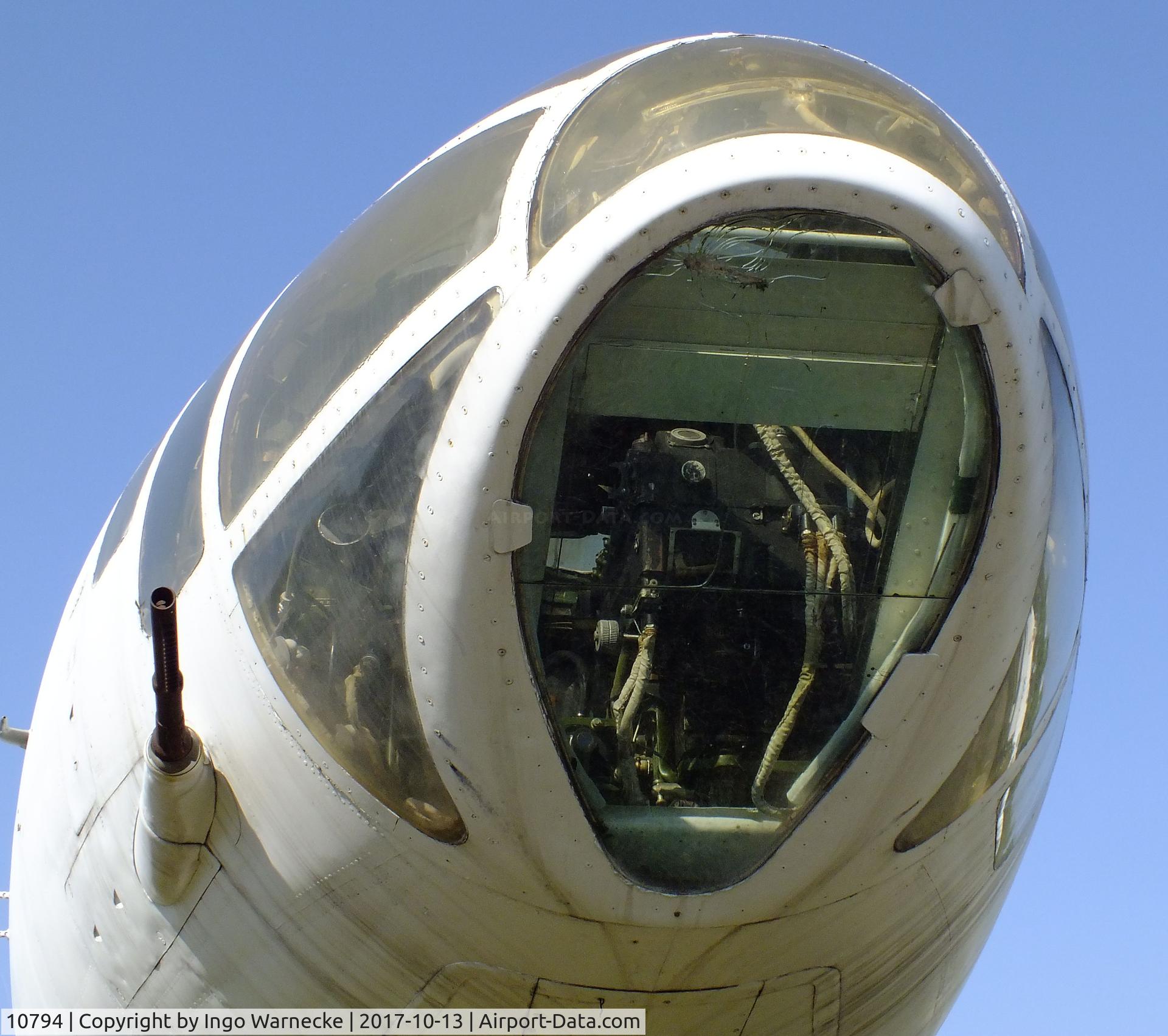 10794, Xian H-6A C/N 052408, Xian H-6 (chinese version of Tu-16 BADGER) at the China Aviation Museum Datangshan
