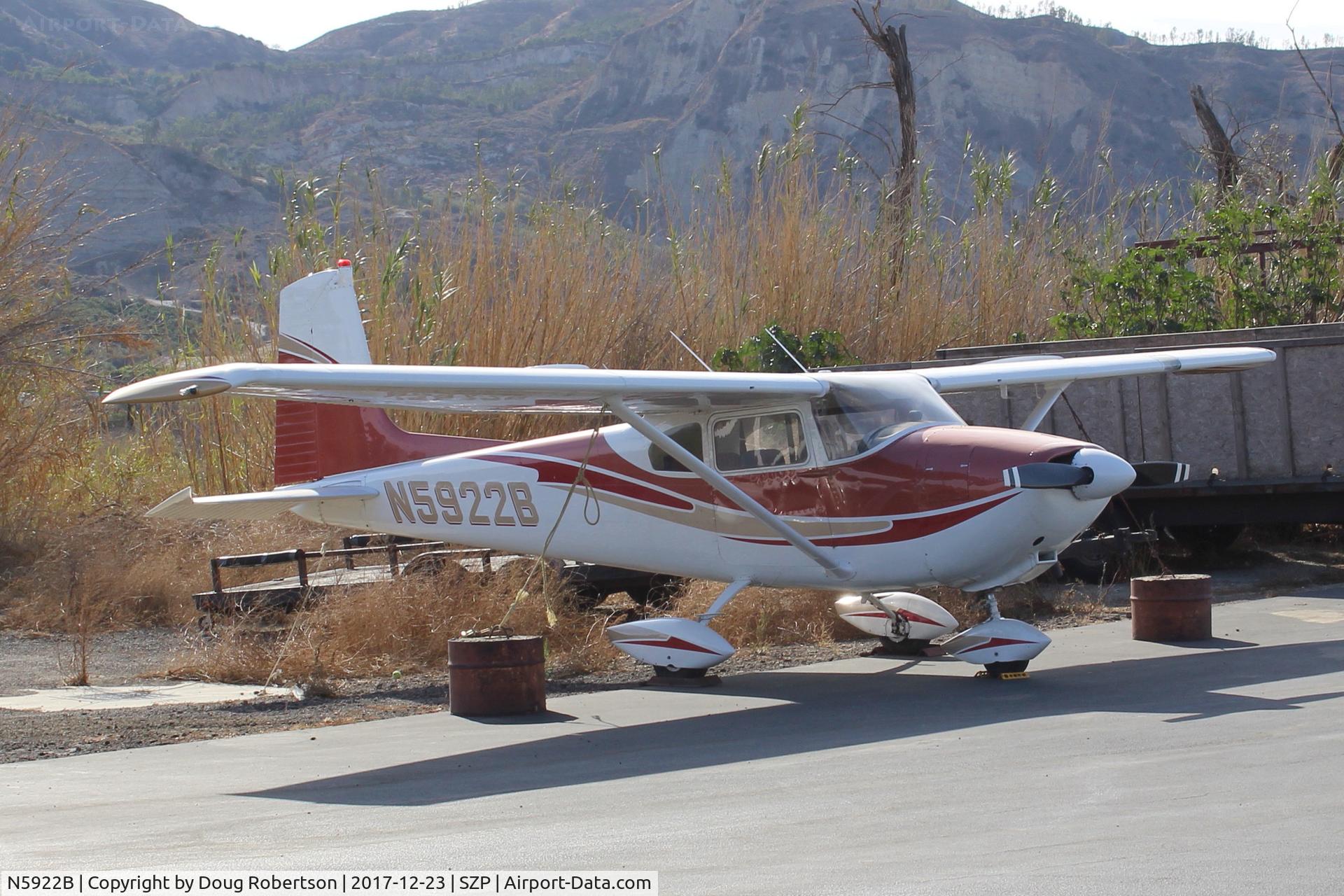 N5922B, 1956 Cessna 182A Skylane C/N 33922, 1956 Cessna 182A SKYLANE, Continental O-470 230 Hp