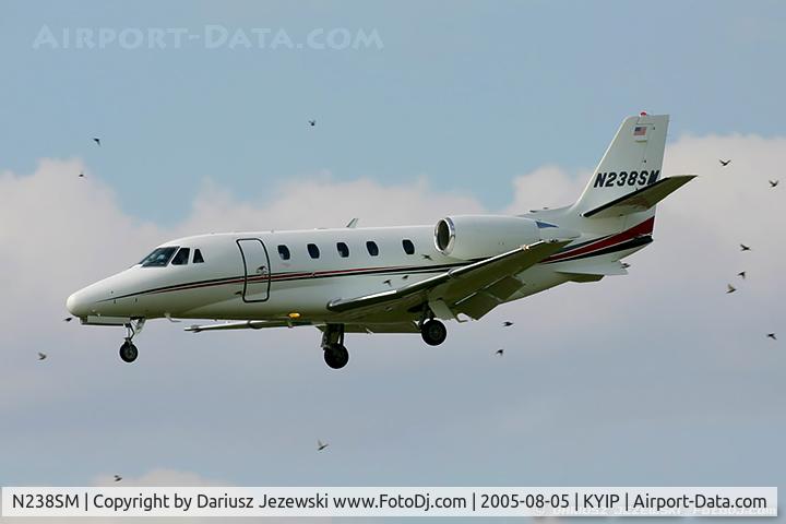 N238SM, 2002 Cessna 560XL C/N 560-5238, Cessna 560XL Citation Excel  C/N 560-5238, N238SM