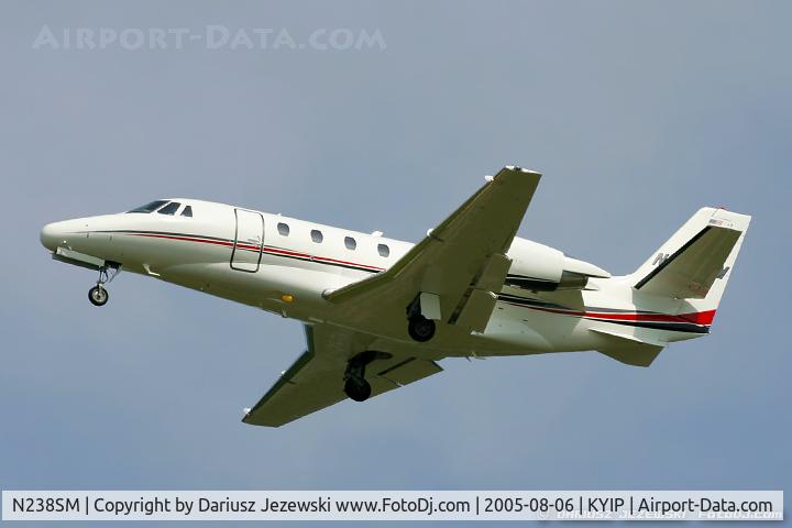 N238SM, 2002 Cessna 560XL C/N 560-5238, Cessna 560XL Citation Excel  C/N 560-5238, N238SM