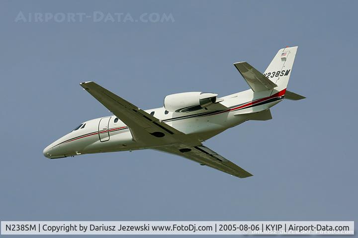 N238SM, 2002 Cessna 560XL C/N 560-5238, Cessna 560XL Citation Excel  C/N 560-5238, N238SM