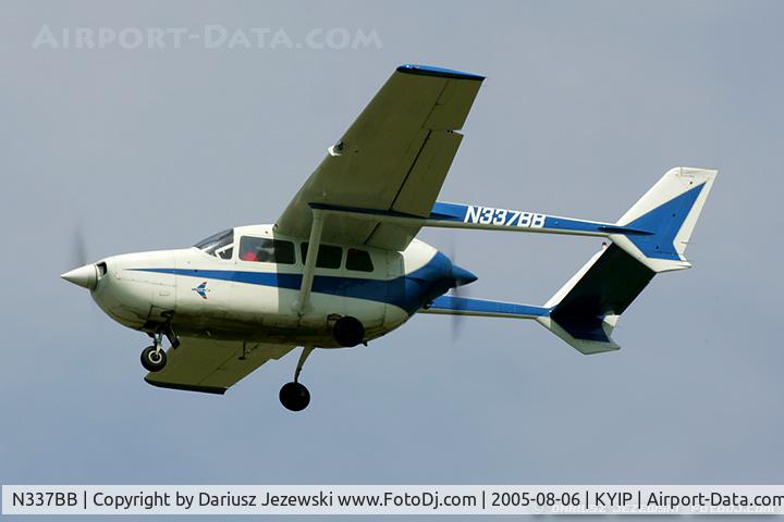 N337BB, 1969 Cessna 337E Super Skymaster C/N 33701194, Cessna 337E Super Skymaster  C/N 33701194, N337BB