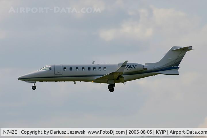 N742E, 2008 Bombardier Challenger 300 (BD-100-1A10) C/N 20231, Bombardier BD-100-1A10 Challenger 300  C/N 20231, N742E