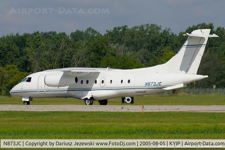 N873JC, 1999 Fairchild Dornier 328-300 328JET C/N 3118, Fairchild Dornier 328-300 328JET  C/N 3118, N873JC
