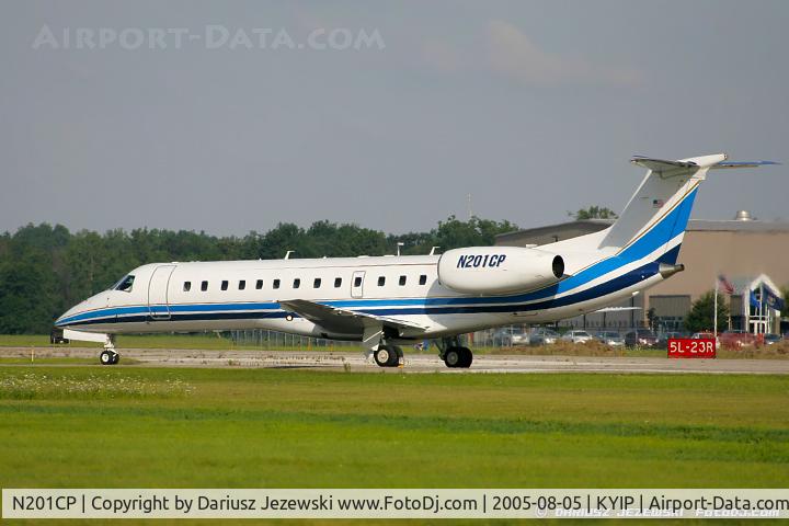 N201CP, 2003 Embraer EMB-135BJ Legacy C/N 145726, Embraer EMB-135BJ Legacy  C/N 145726, N201CP