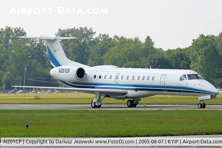 N201CP, 2003 Embraer EMB-135BJ Legacy C/N 145726, Embraer EMB-135BJ Legacy  C/N 145726, N201CP