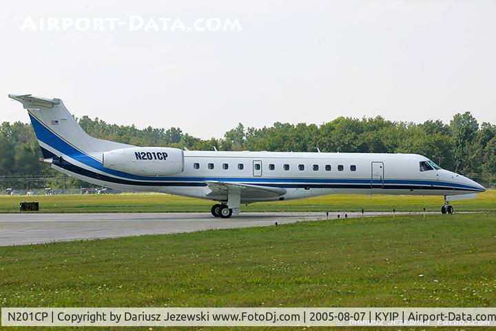 N201CP, 2003 Embraer EMB-135BJ Legacy C/N 145726, Embraer EMB-135BJ Legacy  C/N 145726, N201CP