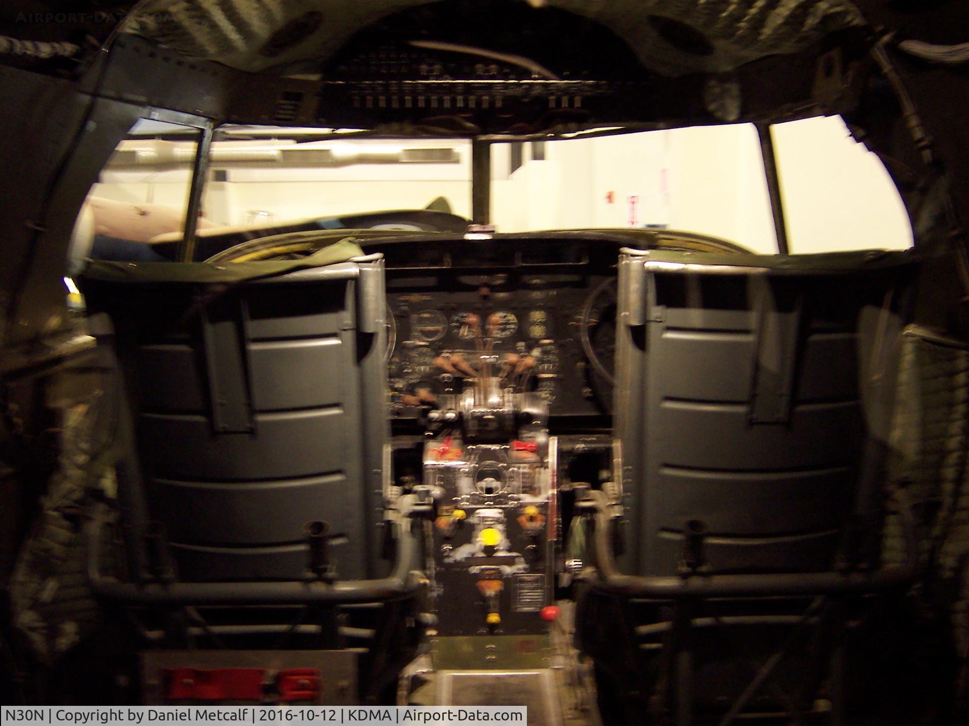 N30N, 1942 Lockheed 18-50 Lodestar C/N 18-2274, Pima Air & Space Museum