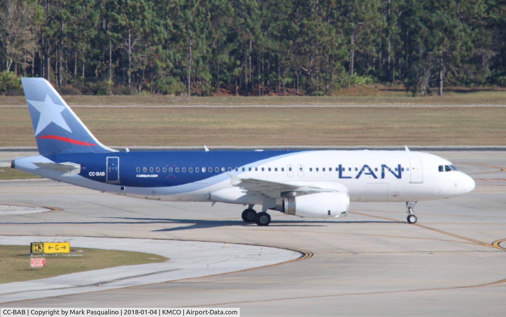 CC-BAB, 2010 Airbus A320-233 C/N 4400, Airbus A320