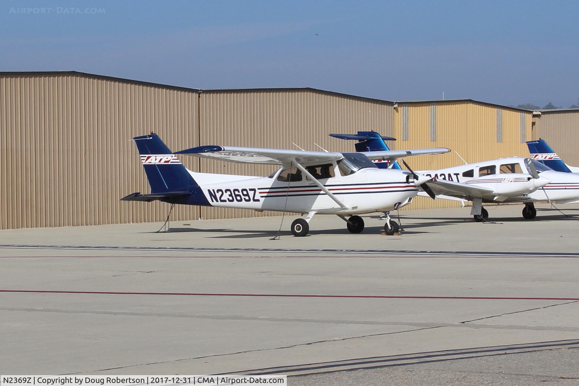 N2369Z, 1999 Cessna 172R C/N 17280658, 1999 Cessna 172R SKYHAWK, Lycoming IO-360-L2A 160 Hp, of Airline Transport Professionals