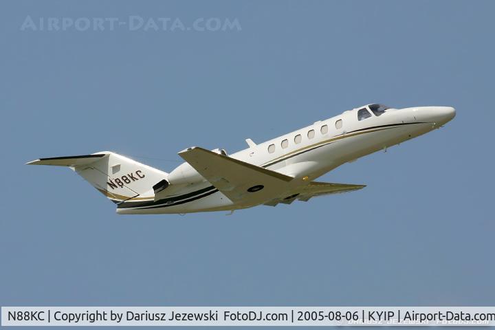 N88KC, 2003 Cessna 525A CitationJet CJ2 C/N 525A-0157, Cessna 525A CitationJet CJ2 C/N 525A0157, N88KC