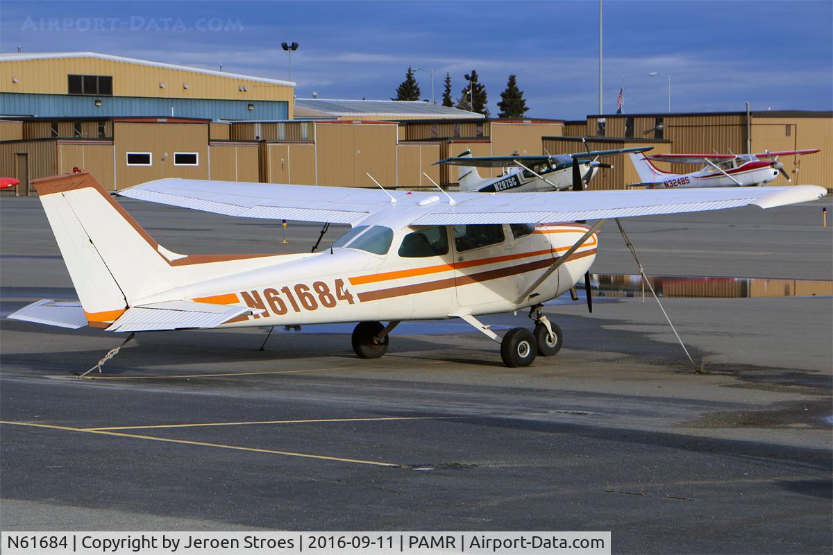 N61684, 1975 Cessna 172M C/N 17264728, PAMR